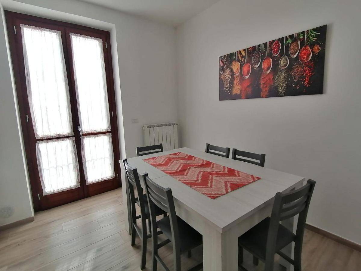 Casa Di Sabrina Διαμέρισμα Fabro Εξωτερικό φωτογραφία